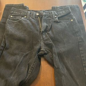 Levi’s 505 straight 30/32